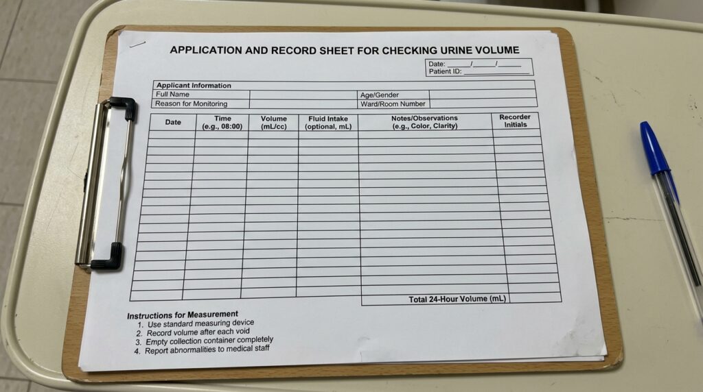 App-checking-urine-amount