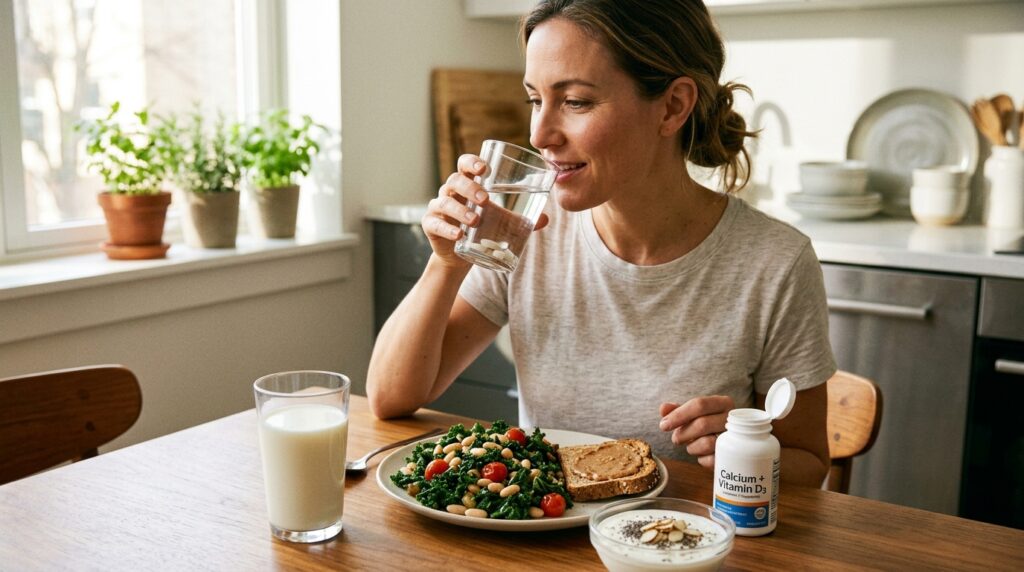 Eating-nutritious-diet