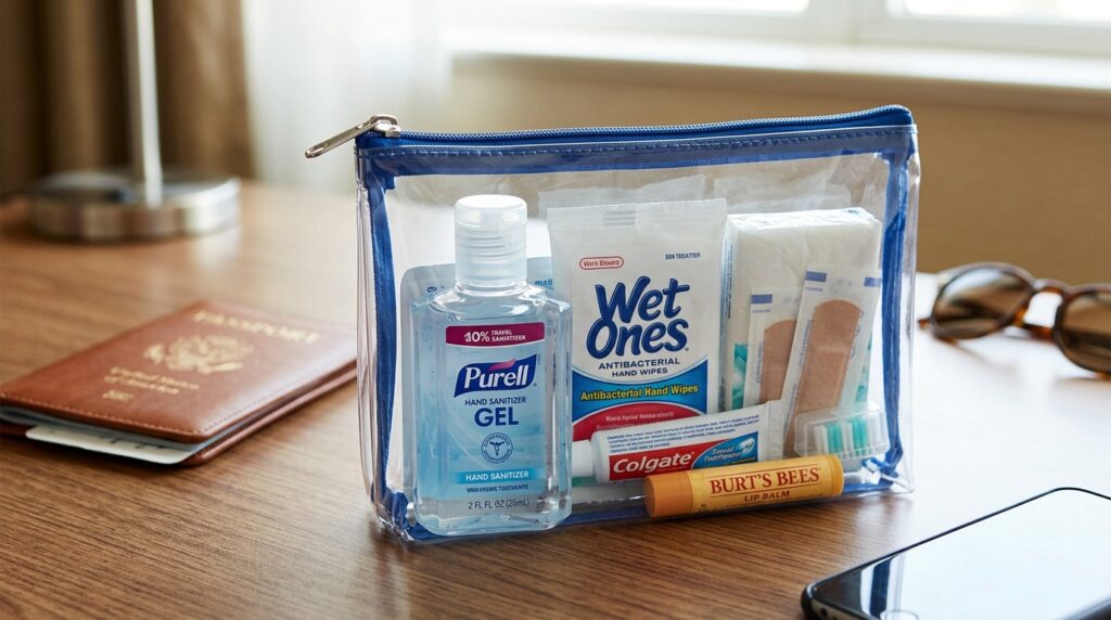 Hands-anitizer-and-hygiene- products