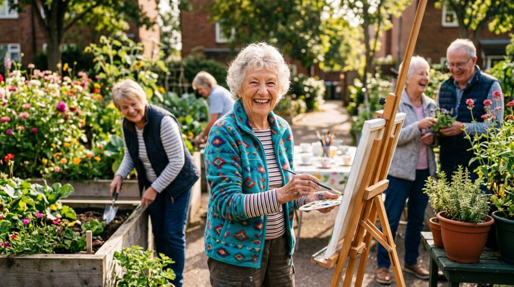 Healthy-elderly-person-smiling