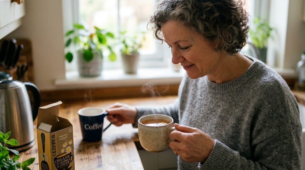 Healthy-habit-choosing-herbal-tea