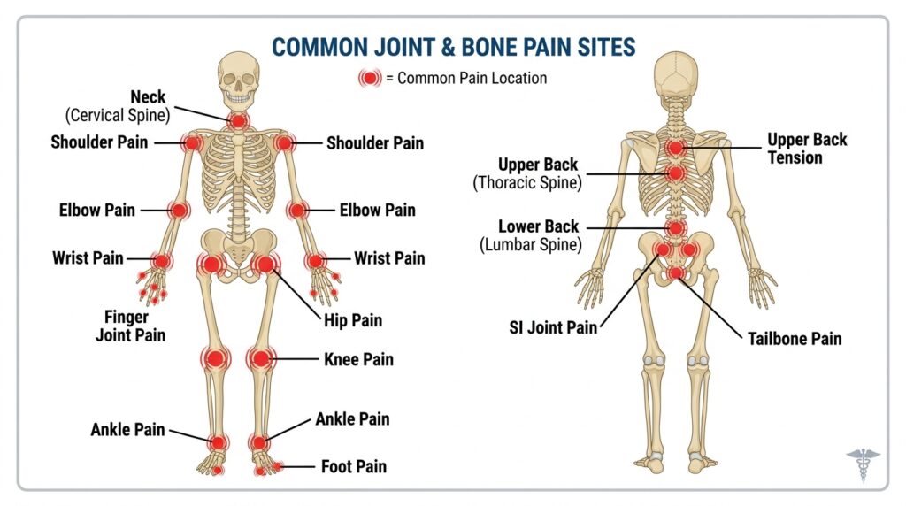 Human-body-map-pain