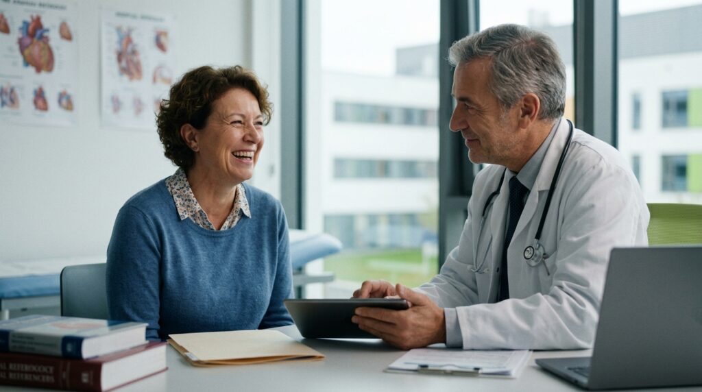 Patient-smiling-with-expert-doctor