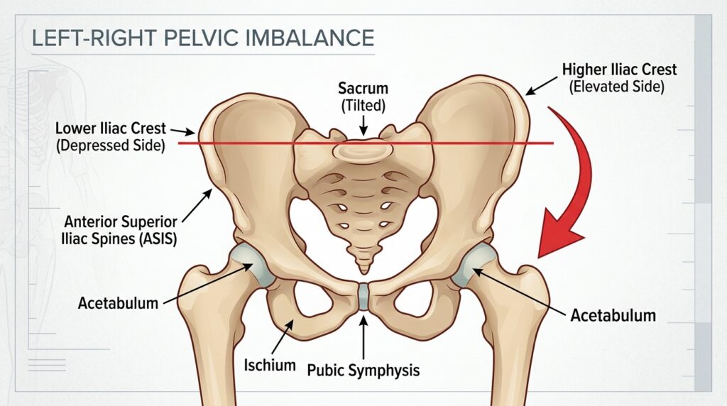 Pelvic-imbalance-medical-graphic