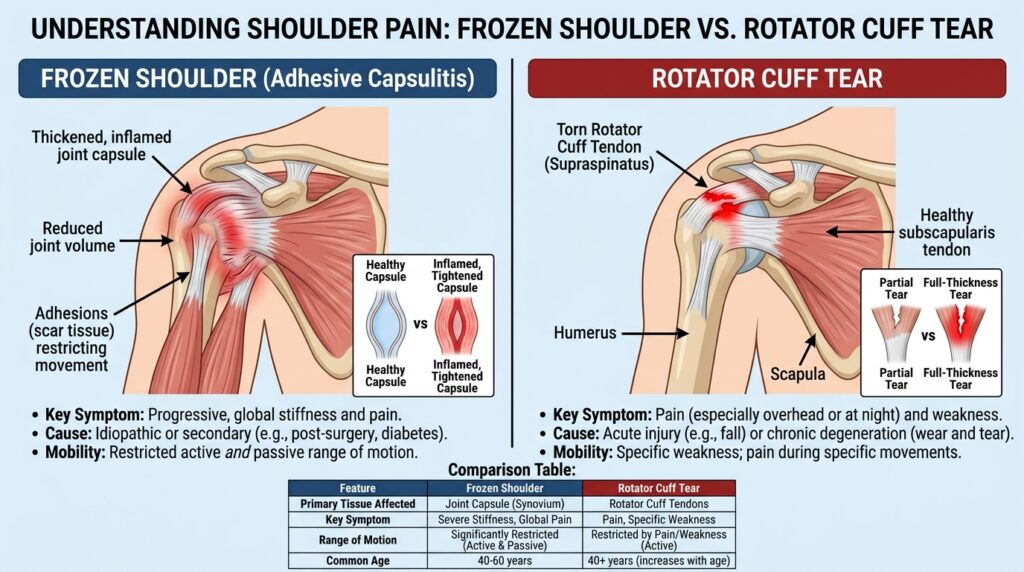 frozen-shoulder-and-rotator-cuff-tear