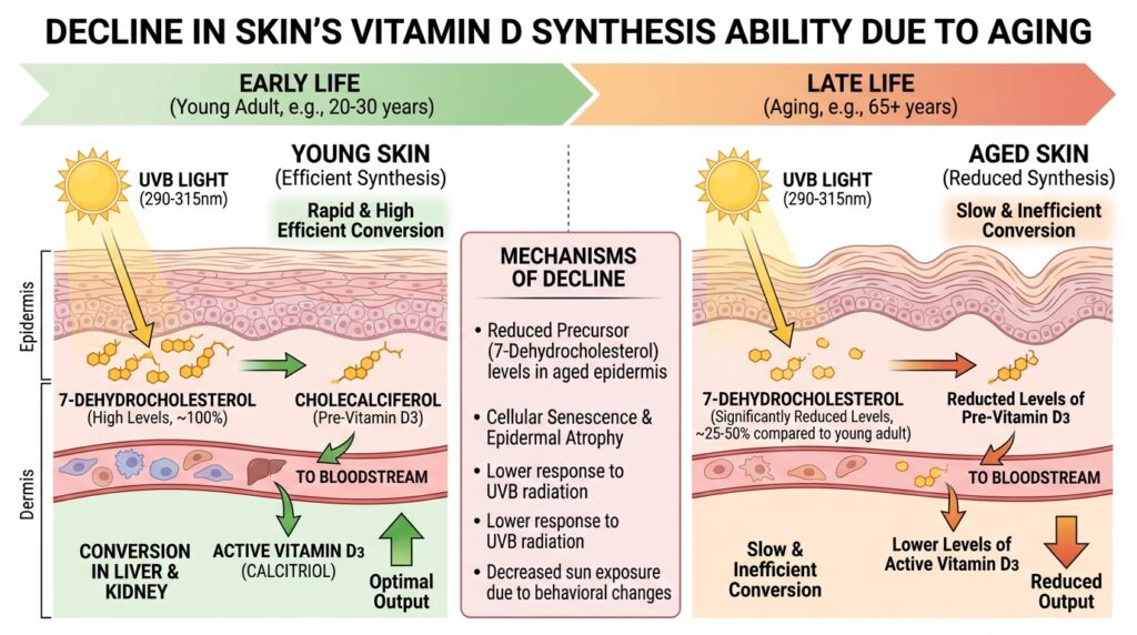 Skin-vitamin-D-synthesis-decline