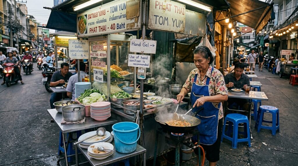 Street-food-stall-in-Southeast-Asia