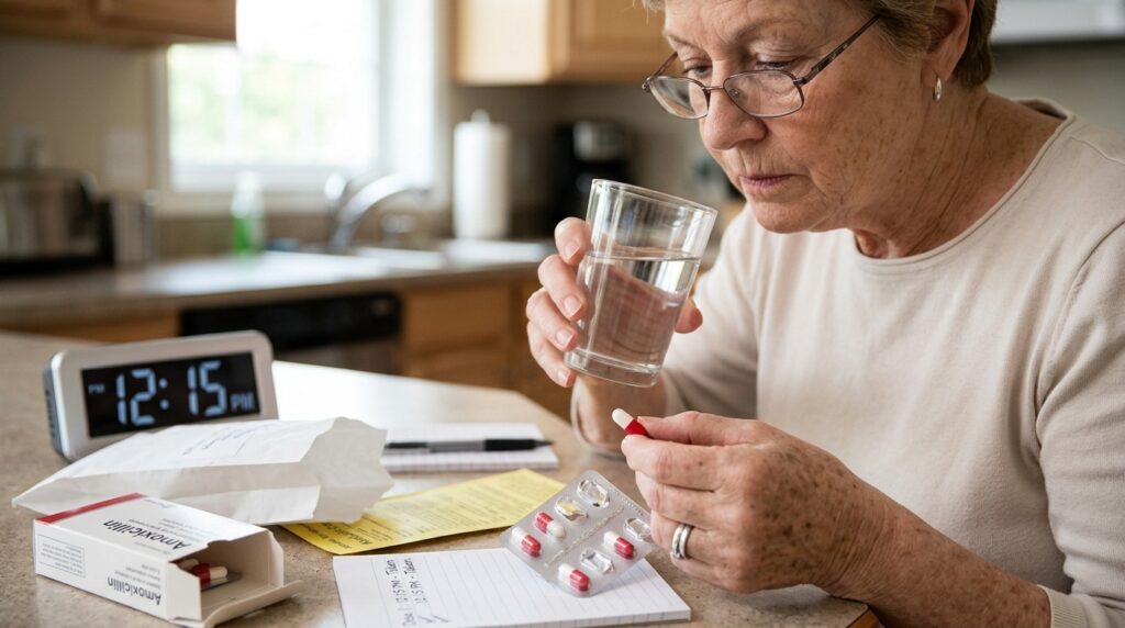 Taking-antibiotics-correctly