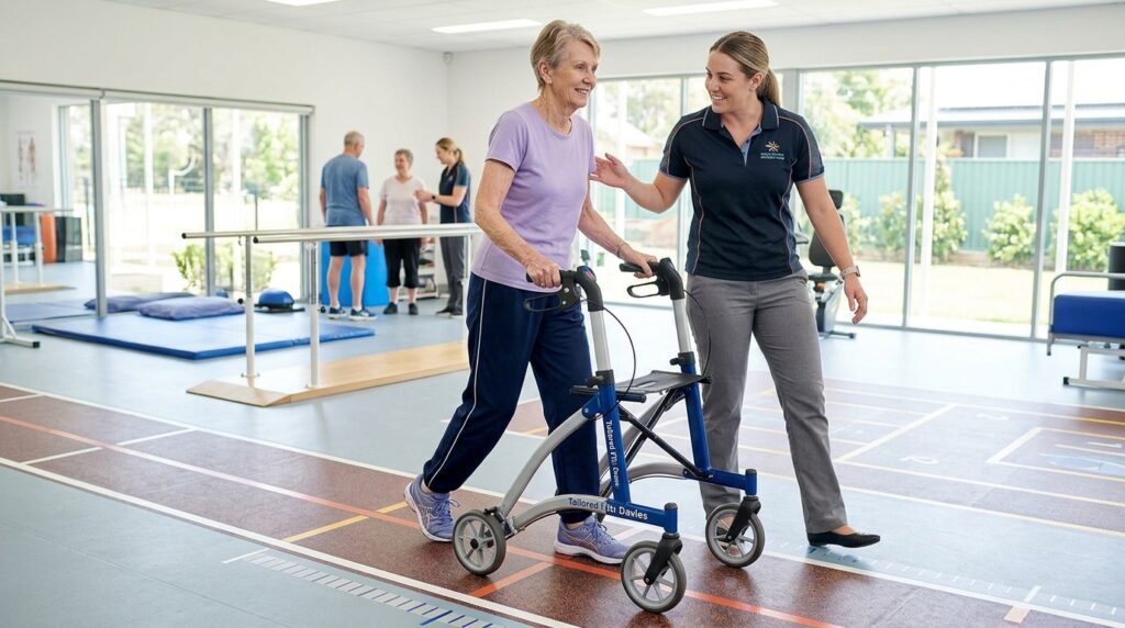 Walking-with-gait-trainer