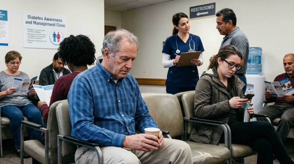 화장실 자주 가는 다뇨증! 원인별 예방관리법 썸네일