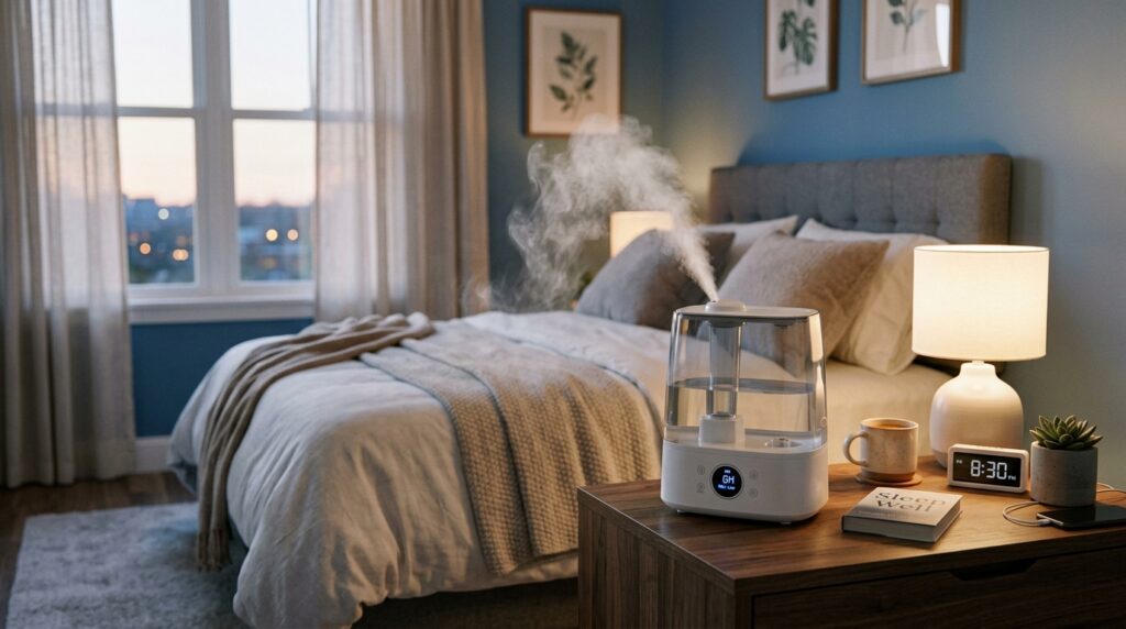 A-humidifier