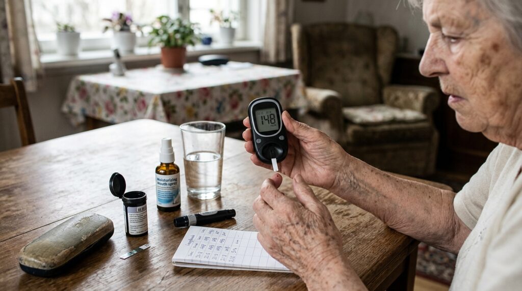 Diabetes-and-dry-mouth