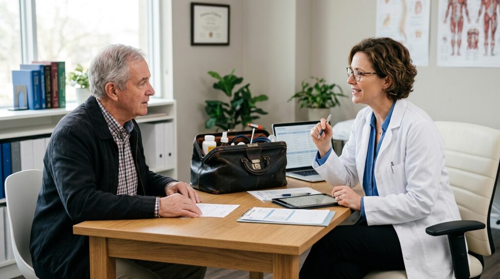 consulting-a-doctor