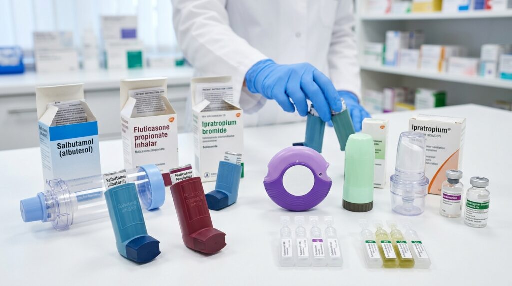 Respiratory-and-Inhalation-Formulations