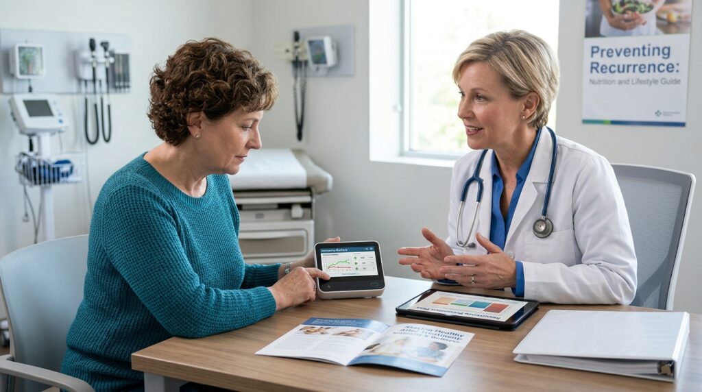 Patient-Immunity-Check- Consultation