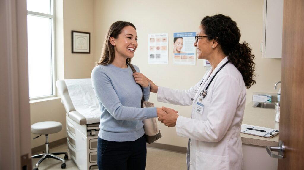 a-patient-who-finished-counseling- with-a-bright-smile
